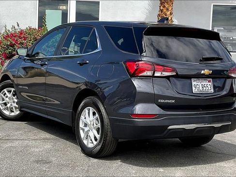 Used 2023 Chevrolet Equinox LT image 10