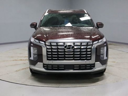 Used 2024 Hyundai Palisade Calligraphy image 8