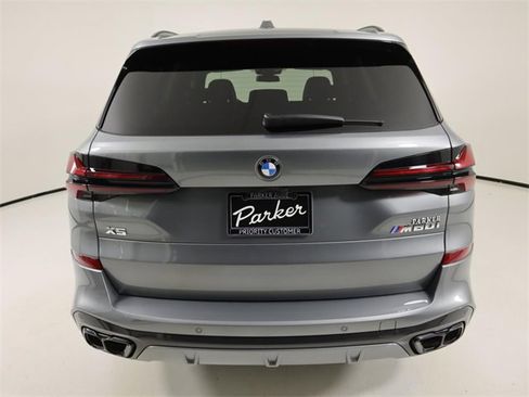 Used 2025 BMW X5 M60i image 4