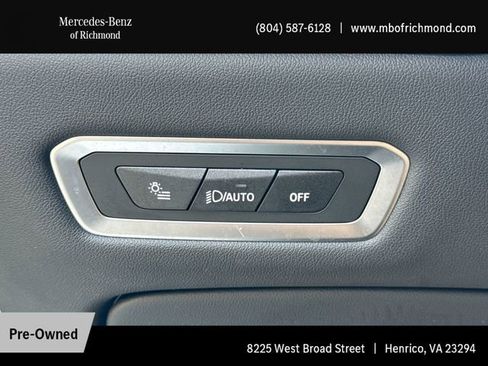 Used 2025 BMW X7 xDrive40i AWD/4WD image 22