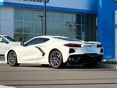 New 2026 Chevrolet Corvette Stingray Coupe w/ 1LT image 6