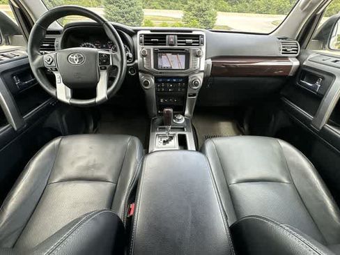Used 2018 Toyota 4Runner Limited AWD/4WD image 21