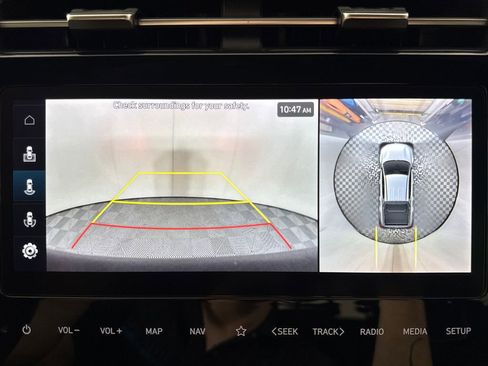 Certified 2023 Hyundai Santa Cruz Limited AWD/4WD image 19