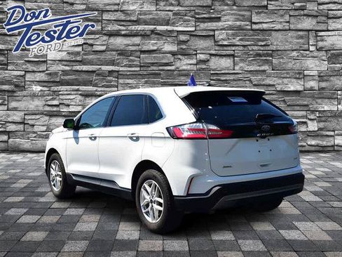 Certified 2024 Ford Edge SEL w/ Convenience Package AWD/4WD image 5