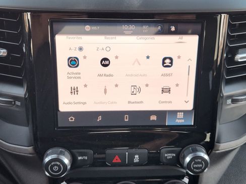 New 2026 RAM 2500 Tradesman AWD/4WD image 15