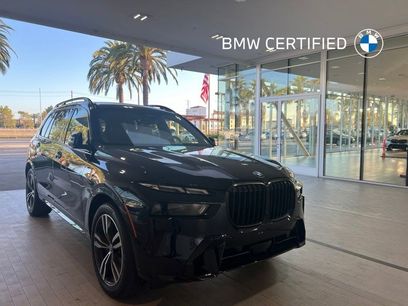 Certified 2025 BMW X7 xDrive40i w/ Executive Package
