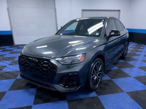 Used 2024 Audi SQ5 Premium Plus w/ S Sport Package image 4