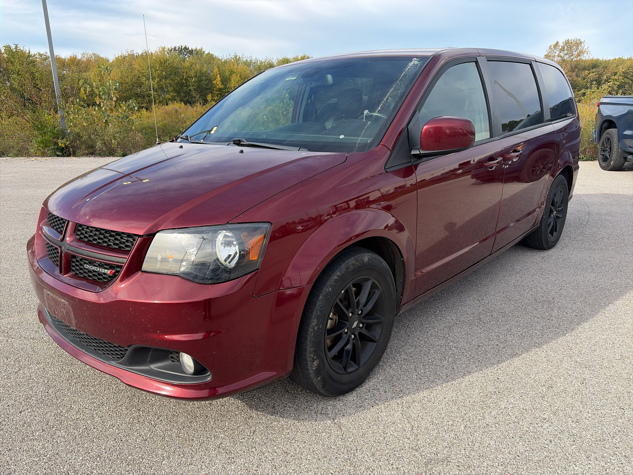 Used 2019 Dodge Grand Caravan GT FWD image 7