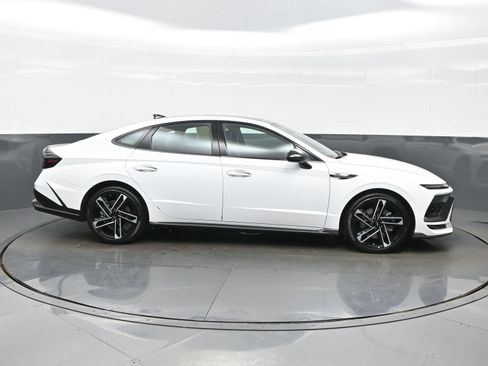 Certified 2026 Hyundai Sonata N Line FWD image 7