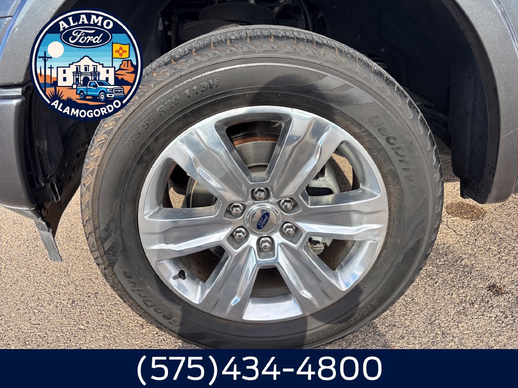 Used 2020 Ford F150 Platinum AWD/4WD image 22
