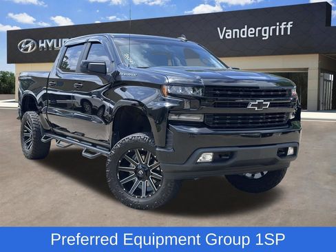 Used 2019 Chevrolet Silverado 1500 RST w/ All-Star Edition image 1