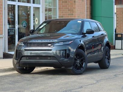 Used 2026 Land Rover Range Rover Evoque S