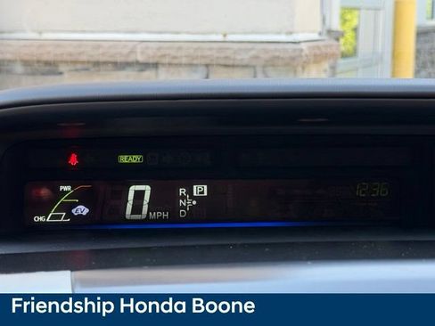 Used 2012 Toyota Prius V Three FWD image 22