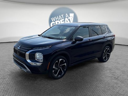 Used 2022 Mitsubishi Outlander SE AWD/4WD image 8
