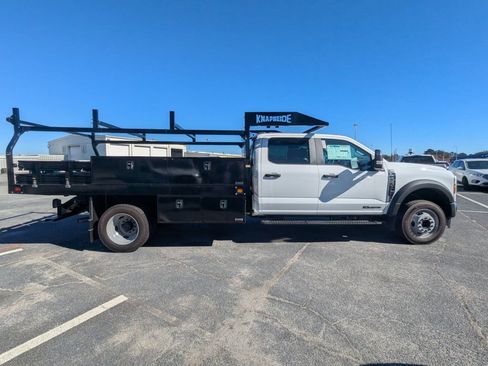 Used 2025 Ford F450 XL w/ XL Chrome Package RWD image 3