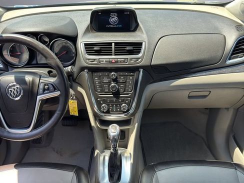 Used 2016 Buick Encore Leather AWD/4WD image 19