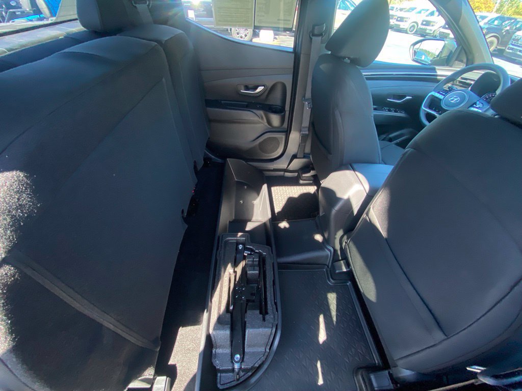 Used 2024 Hyundai Santa Cruz SEL FWD image 27