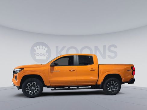 New 2026 Chevrolet Colorado Z71 image 7