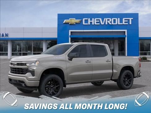 New 2026 Chevrolet Silverado 1500 RST w/ All Star Edition Plus AWD/4WD image 2