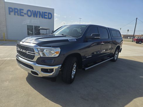 Used 2023 RAM 1500 Big Horn image 7