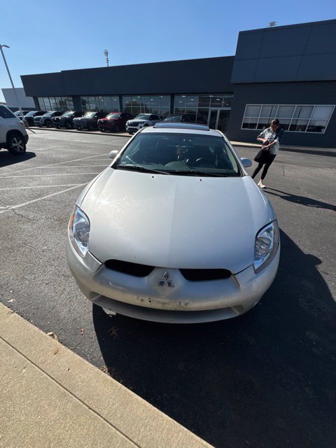 Used 2007 Mitsubishi Eclipse GS FWD image 9