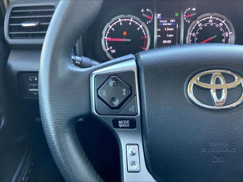 Used 2021 Toyota 4Runner Limited image 24