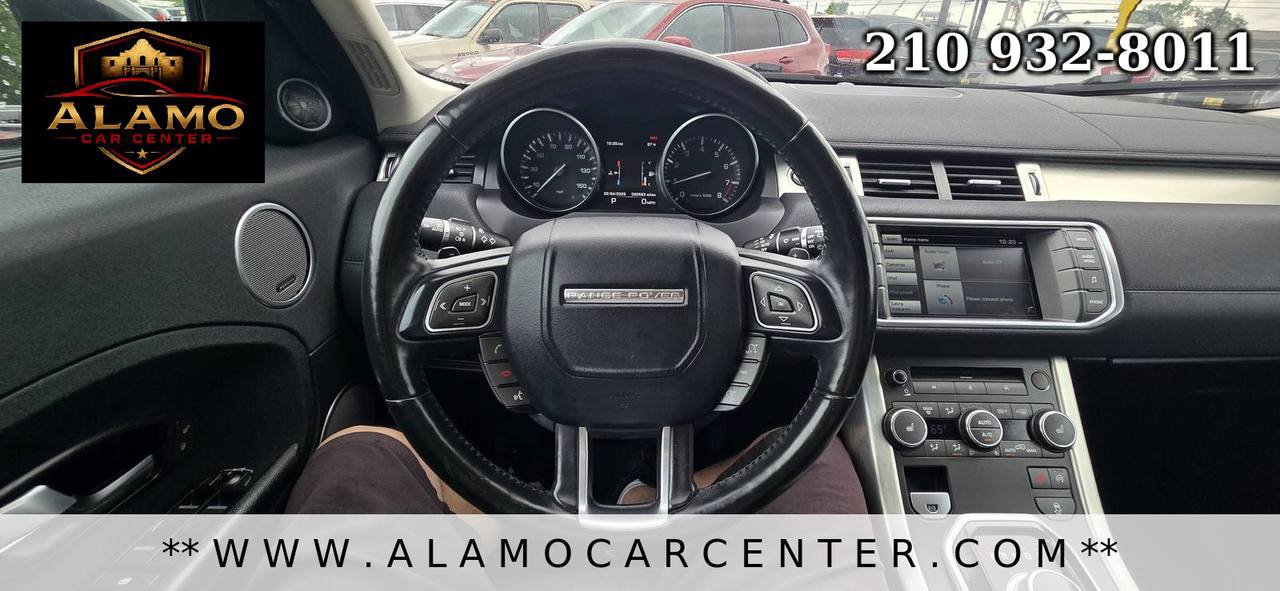 Used 2015 Land Rover Range Rover Evoque Pure Plus AWD/4WD image 33