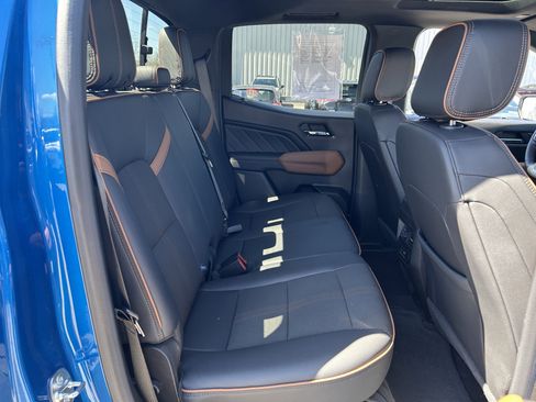 Used 2024 GMC Canyon AT4 w/ Canyon Safety Plus Package image 26