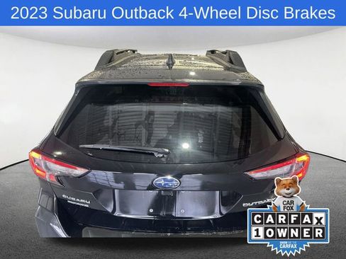 Used 2023 Subaru Outback Limited image 22