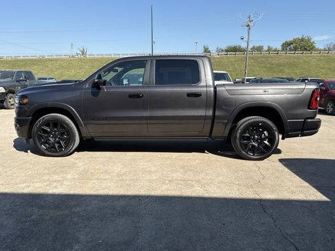 New 2026 RAM 1500 Laramie w/ Night Edition image 12