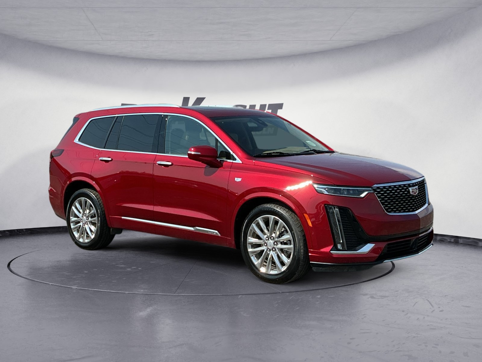 Used 2023 Cadillac XT6 Premium Luxury w/ Platinum Package FWD image 1