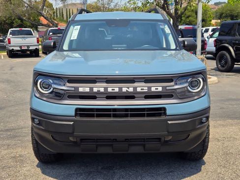Used 2023 Ford Bronco Sport Big Bend w/ Convenience Package AWD/4WD image 8