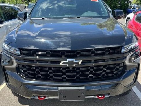 Used 2023 Chevrolet Tahoe Z71 w/ Off-Road Capability Package AWD/4WD image 3