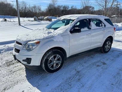 Used 2011 Chevrolet Equinox LS w/ Bluetooth Package