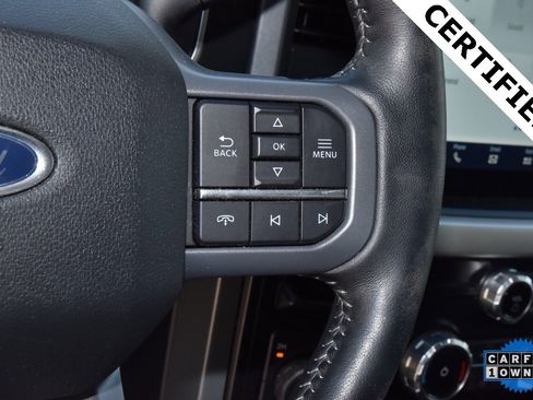 Certified 2022 Ford F150 XLT w/ Equipment Group 302A High image 24