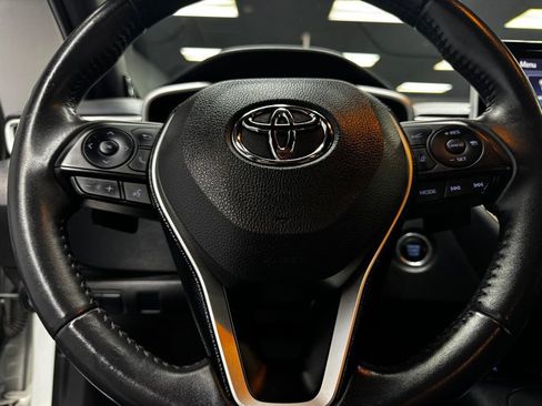 Used 2021 Toyota Corolla XSE w/ Carpet Mat Package (TMS) FWD image 22