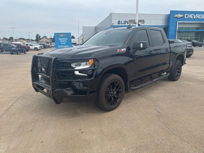 Used 2022 Chevrolet Silverado 1500 RST w/ Convenience Package II