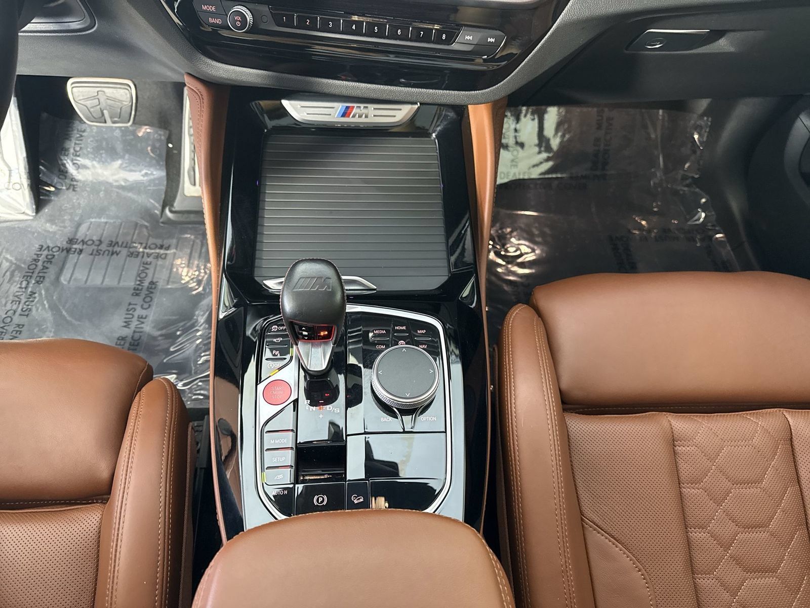 Used 2024 BMW X3 M w/ Executive Package AWD/4WD image 18