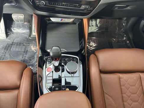 Used 2024 BMW X3 M w/ Executive Package AWD/4WD image 18
