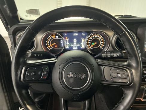 Used 2021 Jeep Wrangler Unlimited Sport image 11