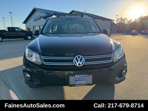 Used 2017 Volkswagen Tiguan SEL image 30