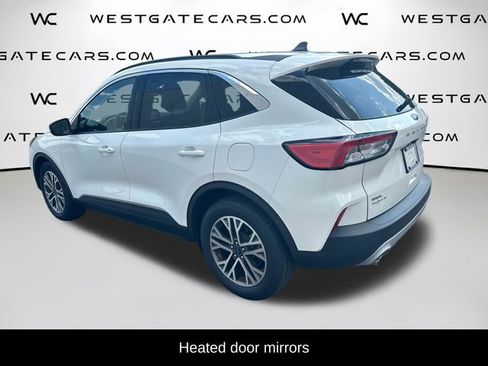 Used 2022 Ford Escape SEL FWD image 20