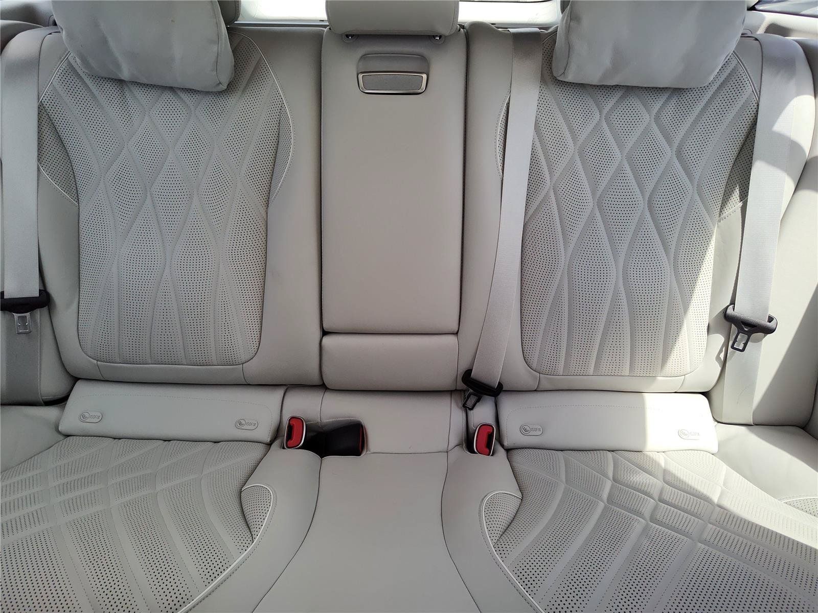 Used 2022 Mercedes-Benz EQS 580 4MATIC Sedan image 25