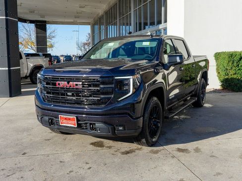 New 2026 GMC Sierra 1500 Elevation w/ Elevation Premium Package image 3