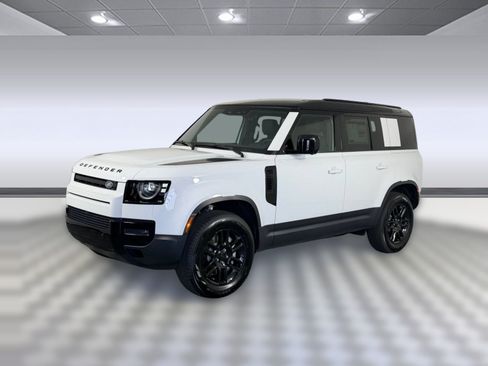 New 2026 Land Rover Defender 110 S AWD/4WD image 1