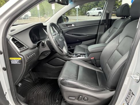 Used 2018 Hyundai Tucson Limited w/ Ultimate Package 02 AWD/4WD image 9