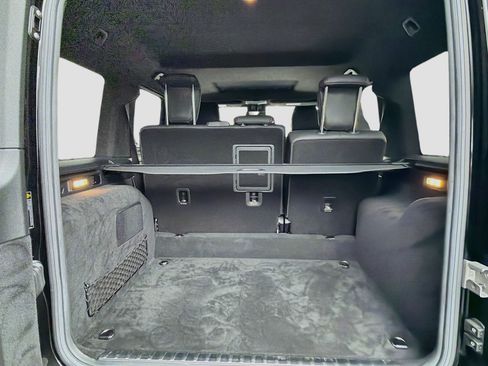 Used 2021 Mercedes-Benz G 550 w/ G Manufaktur Interior Package image 11