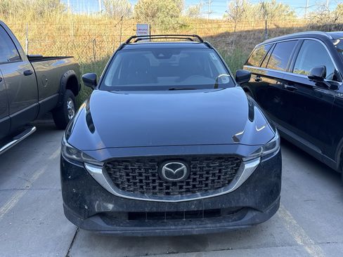 Used 2023 MAZDA CX-5 AWD 2.5 S w/ Select Package image 4