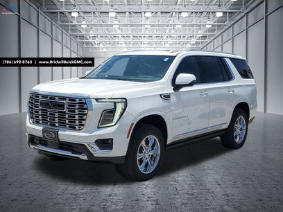 Used 2025 GMC Yukon Denali w/ Denali Reserve Package