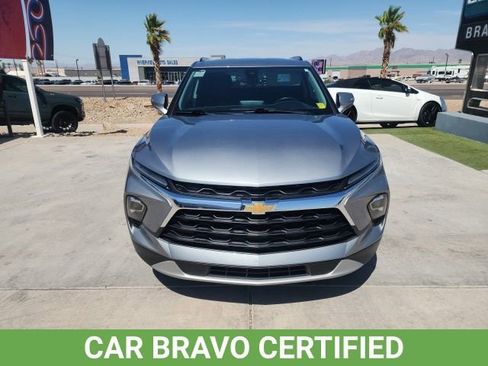 Certified 2023 Chevrolet Blazer LT FWD image 8